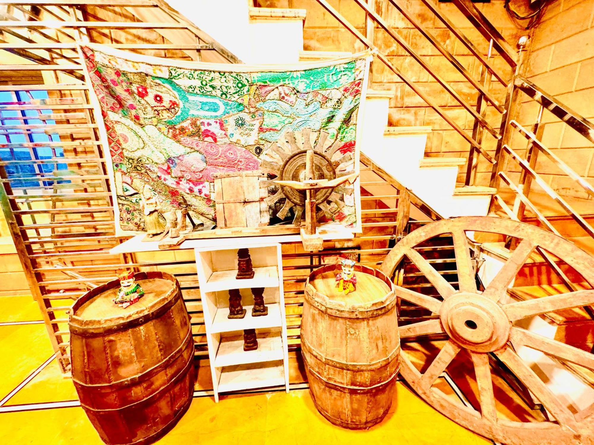 The Rathore Heritage Džaisalmér Exteriér fotografie